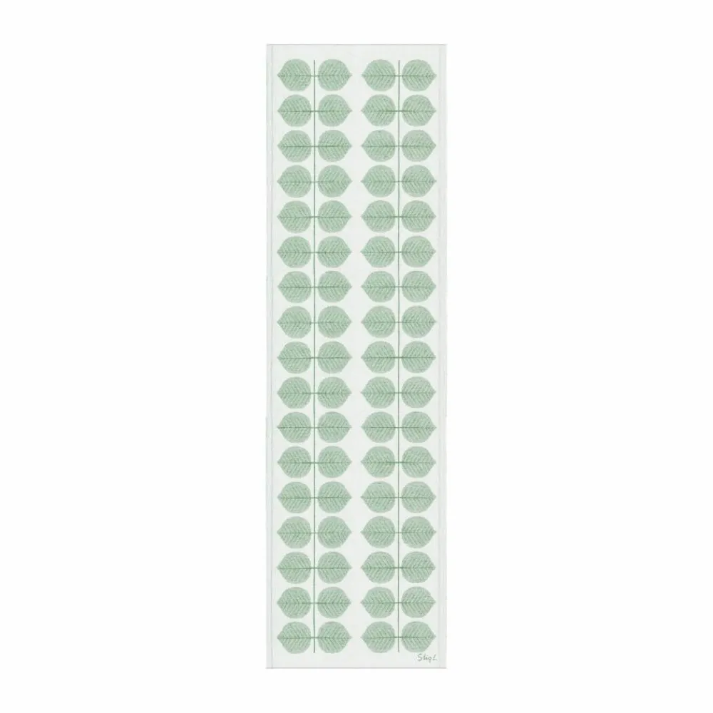 Discount Ekelund Linneväveri Berså löpare 35x120 cm Grön