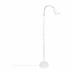 By Rydéns Best golvlampa 140 cm Vit