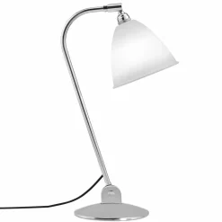 Online GUBI Bestlite BL2 bordslampa benporslin-krom