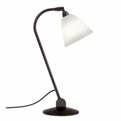 GUBI Bestlite BL2 bordslampa benporslin-svart
