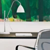 Sale GUBI Bestlite BL1 bordslampa matt vit-krom