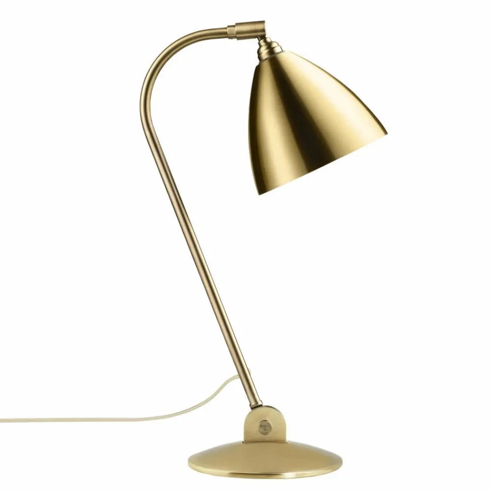 GUBI Bestlite BL2 bordslampa mässing