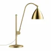 GUBI Bestlite BL1 bordslampa mässing