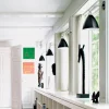 Online GUBI Bestlite BL7 vägglampa svart-krom