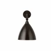 GUBI Bestlite BL7 vägglampa svart-svart