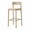 &Tradition Betty TK17 Bar Chair barstol 75 cm Fuse 0421-lackad ek