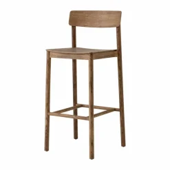 &Tradition Betty TK16 Bar Chair barstol 75 cm Rökt ek
