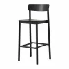 &Tradition Betty TK16 Bar Chair barstol 75 cm Svartlackad ask