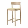 New &Tradition Betty TK14 Counter Chair barstol 65 cm Fuse 0421-lackad ek
