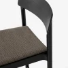 &Tradition Betty TK14 Counter Chair barstol 65 cm Fuse 0351-svartlackad ask