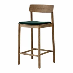 Sale &Tradition Betty TK14 Counter Chair barstol 65 cm Gentle 0973-rökt ek