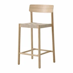 Sale &Tradition Betty TK12 Counter Chair barstol 65 cm Naturfärgat lin-lackad ek