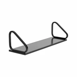 Artek 112B hylla Svartlackerad björk