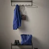 Maze Bill Hat rack hatthylla Svart