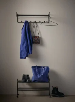 Maze Bill Hat rack hatthylla Svart