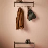 Discount Maze Bill Hat rack hatthylla Svart-mörkbrun