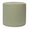 Ferm Living Billow sittpuff Tea green Ø40x34 cm
