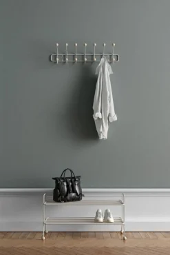 Outlet Maze Bill Shoe Shelf L skohylla Greige
