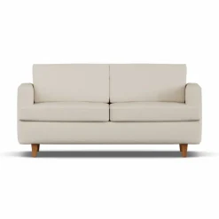 1898 Binga 2 5-sits bäddsoffa Jump Beige 1956-mörkbetsad ask