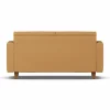 Clearance 1898 Binga 2 5-sits bäddsoffa Jump Honey 1959-mörkbetsad ask