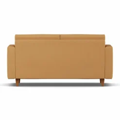 Clearance 1898 Binga 2 5-sits bäddsoffa Jump Honey 1959-mörkbetsad ask