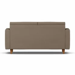 Clearance 1898 Binga 2 5-sits bäddsoffa Same Mole 6674-mörkbetsad ask