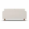 Discount 1898 Binga 2 5-sits bäddsoffa Same Off White 6671-mörkbetsad ask