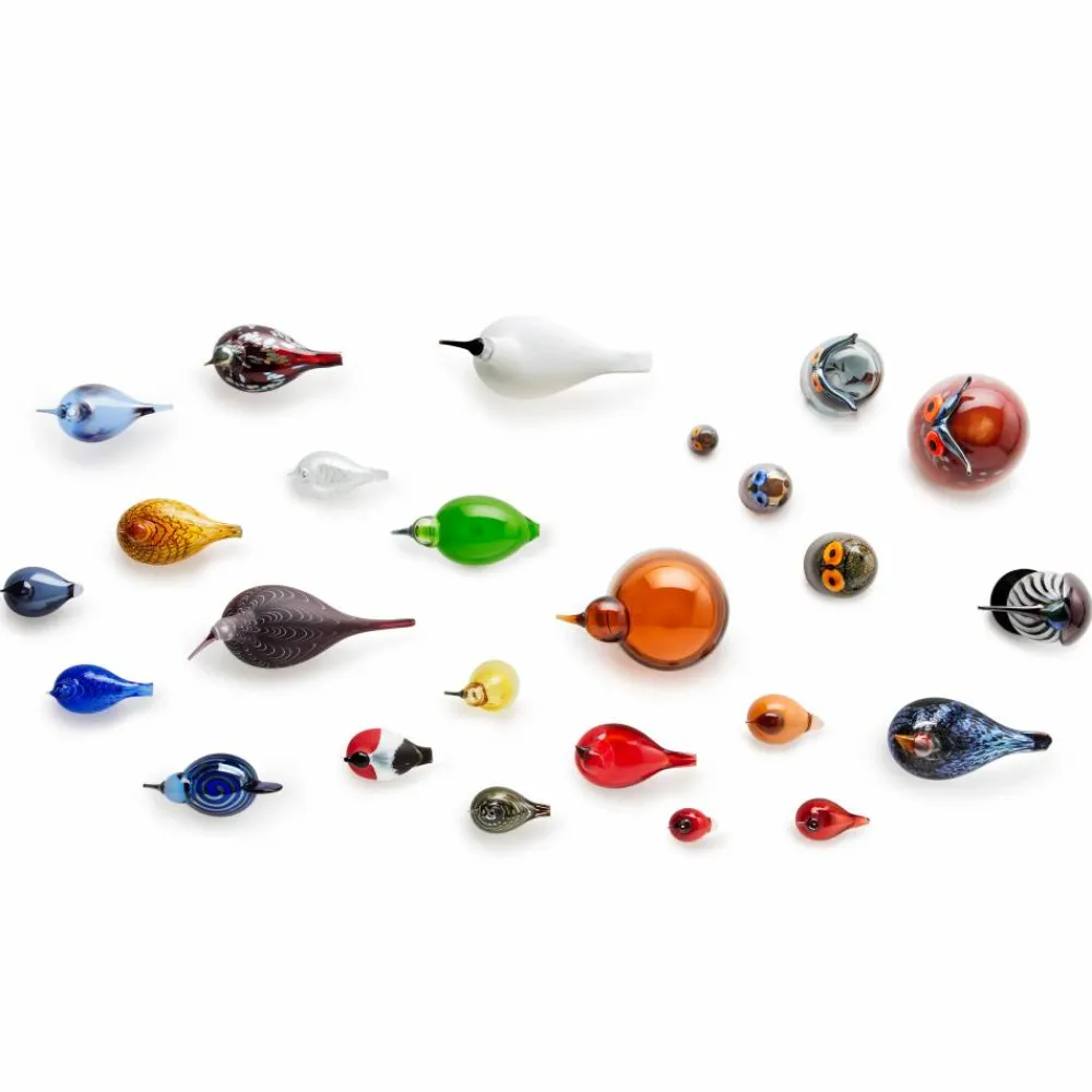 Iittala Birds by Toikka Sångsvan