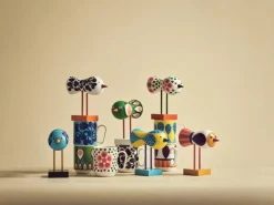 Design House Stockholm Birds 1967 mugg 35 cl No. 6