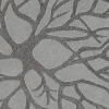 Kateha Birds nest handtuftad matta Ø220 cm MD Grey
