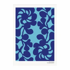 Design House Stockholm Birds 1967 poster 50x70 cm No. 4