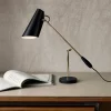 Clearance Northern Birdy bordslampa Svart-mässing