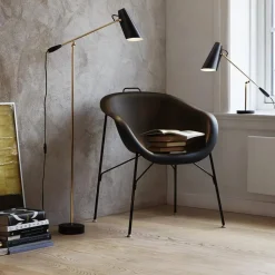 Sale Northern Birdy golvlampa Matt svart