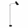 Northern Birdy swing golvlampa Svart-svart