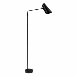 Northern Birdy swing golvlampa Svart-svart