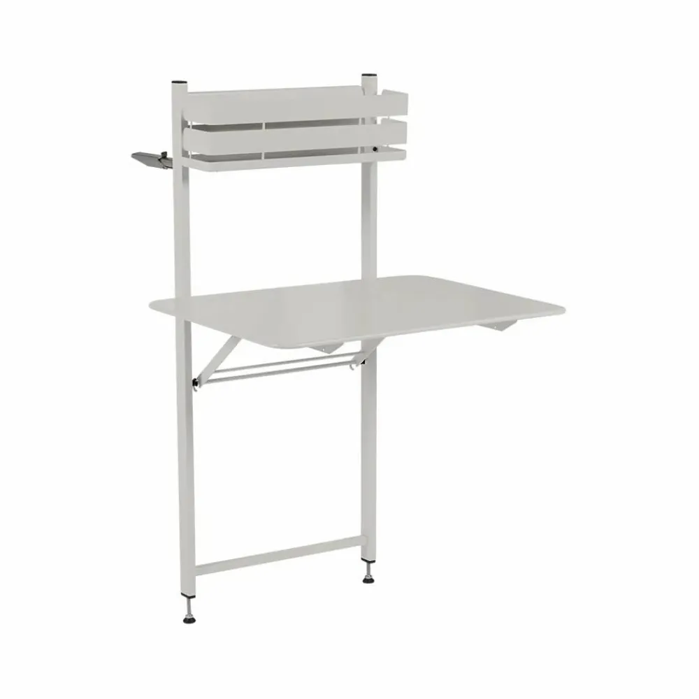 Clearance Fermob Bistro balkongbord Clay grey (grå)