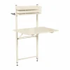 Fermob Bistro balkongbord 57x77 cm Latte beige (beige)