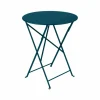 Fermob Bistro bord Ø60 cm Acapulco blue (blå)