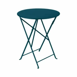 Fermob Bistro bord Ø60 cm Acapulco blue (blå)