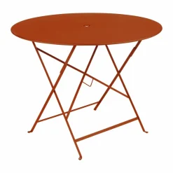 Hot Fermob Bistro bord Ø96 cm Candied orange (orange)