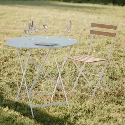 Hot Fermob Bistro bord Ø77 cm Cedar green (grön)