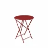 Fermob Bistro bord Ø60 cm Chili (röd)