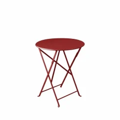 Fermob Bistro bord Ø60 cm Chili (röd)