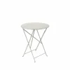 Hot Fermob Bistro bord Ø60 cm Clay grey (grå)