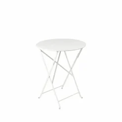 Online Fermob Bistro bord Ø60 cm Cotton white (vit)