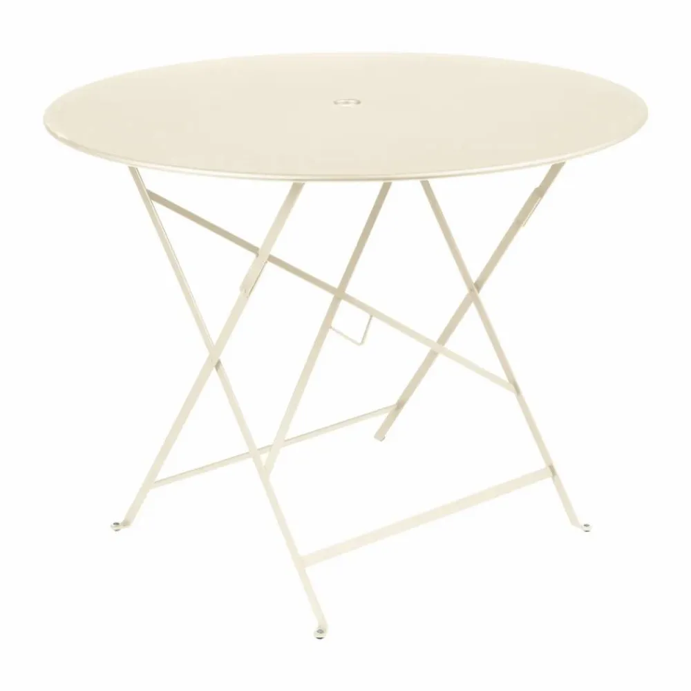 Fermob Bistro bord Ø96 cm Latte beige (beige)