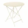 Fermob Bistro bord Ø77 cm Latte beige (beige)