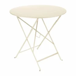 Fermob Bistro bord Ø77 cm Latte beige (beige)