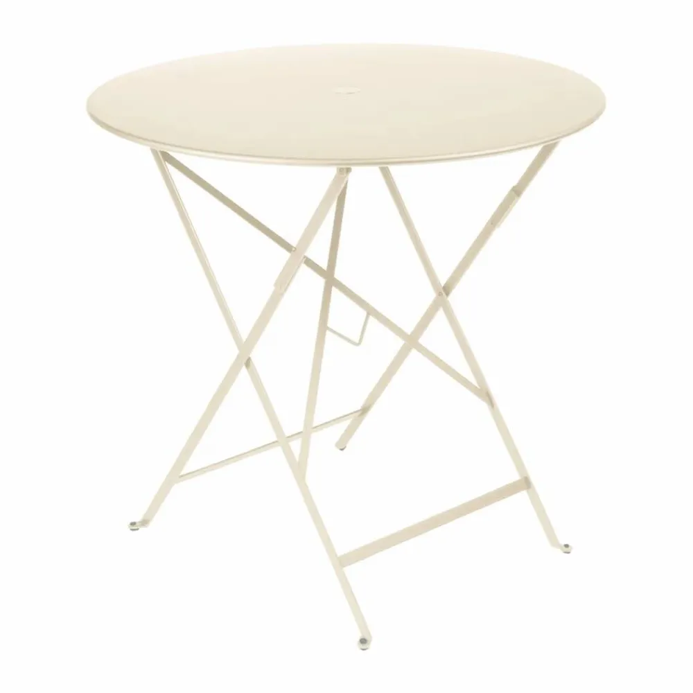 Fermob Bistro bord Ø77 cm Latte beige (beige)