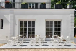 Fermob Bistro bord Ø60 cm Latte beige (beige)